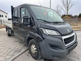 Peugeot Boxer Pritsche 3 Seiten-Kipper 7-Sitze LKW Navi - LKW pritsche gebraucht