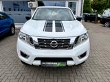 Nissan Navara  Double Cab 4x4-KLIMA-AHK-SITZHEIZUNG-TOP - Nissan Navara in Magdeburg