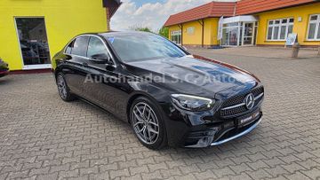 Mercedes E 200 - 2
