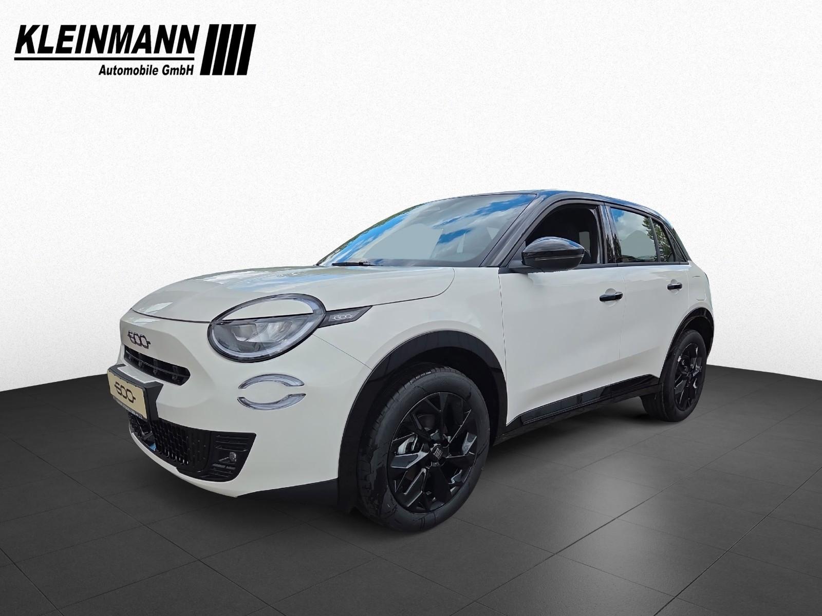 Fiat 600 Icon "Street" 1.2 TB (100PS) MT6