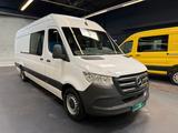 Mercedes-Benz Sprinter 316 MIXTO MAXI XXL ÜBERHANG 5 Sitze AHK - Mercedes-Benz Sprinter in Leverkusen
