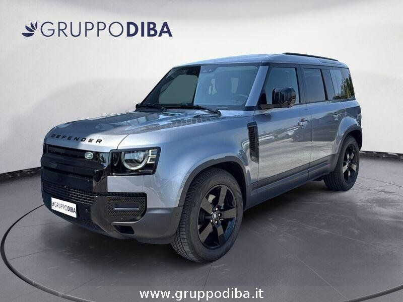 Image of Land Rover Defender