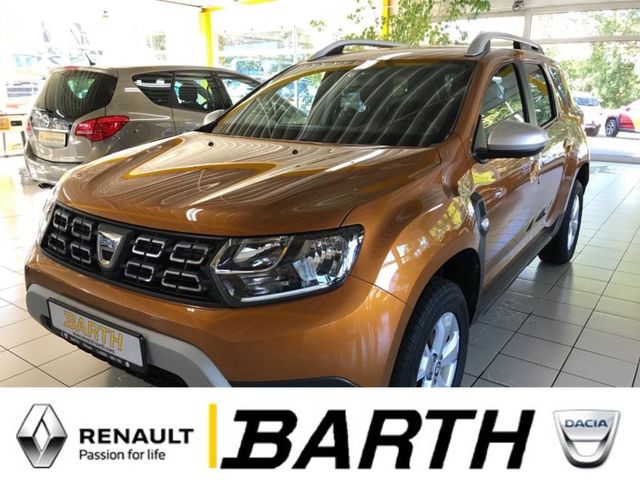 Dacia DusterTCe 150 2WD Sondermodell Adventure