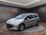 Peugeot 308 2.0 HDI SW Sport*7-SITZER*TÜV*PANO*PDC*TOP - Peugeot 308 aus 2009: SW