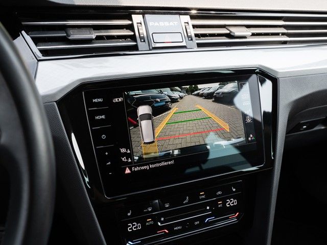 Passat Variant Business TDI DSG Kamera ergoSitz