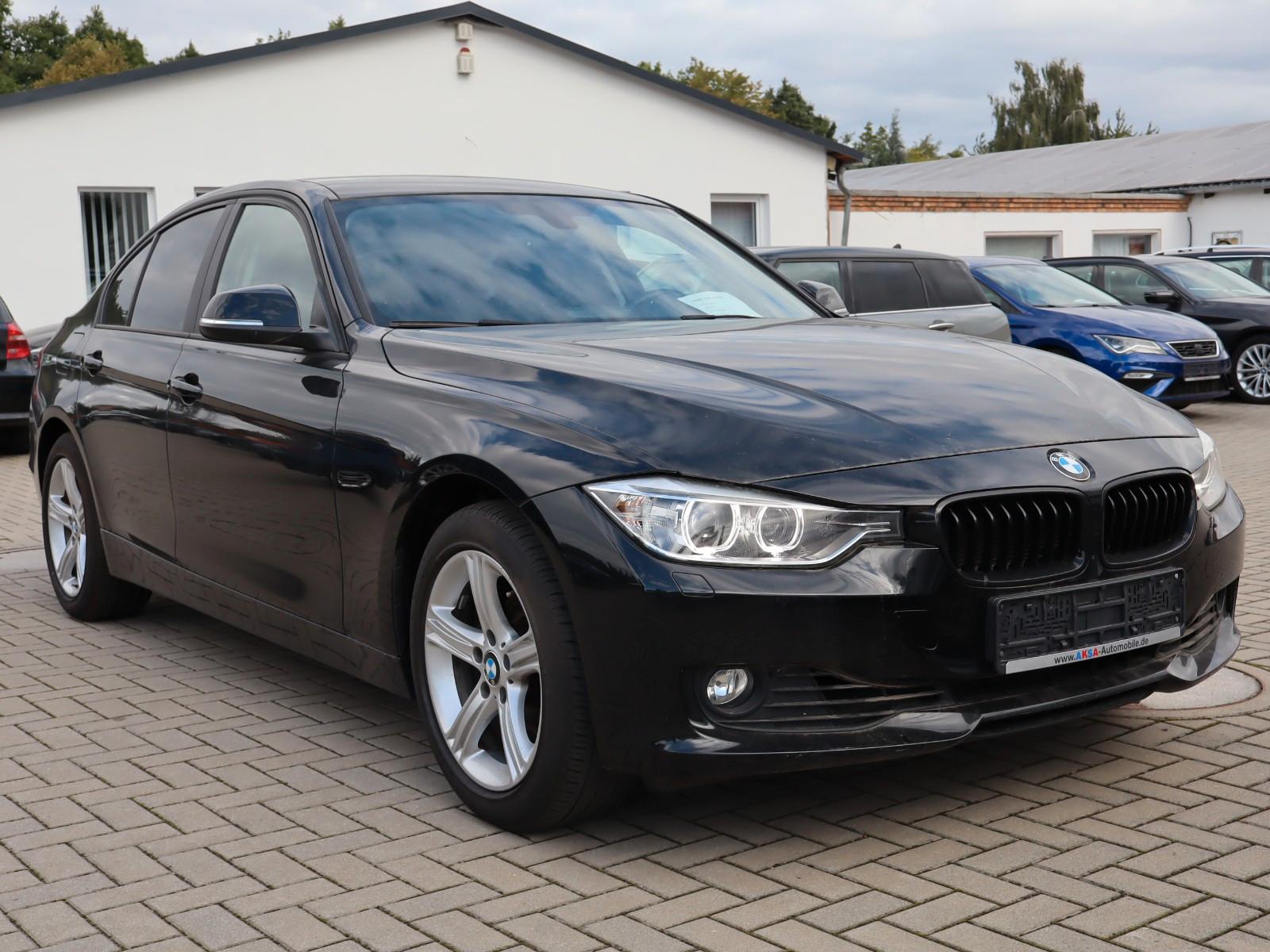 BMW 320i xDrive