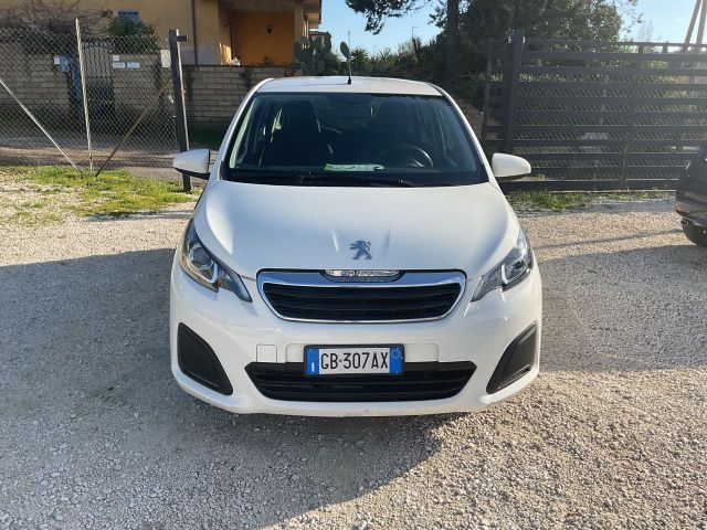 Peugeot 108 VTi 72 S&S 5 porte Allure