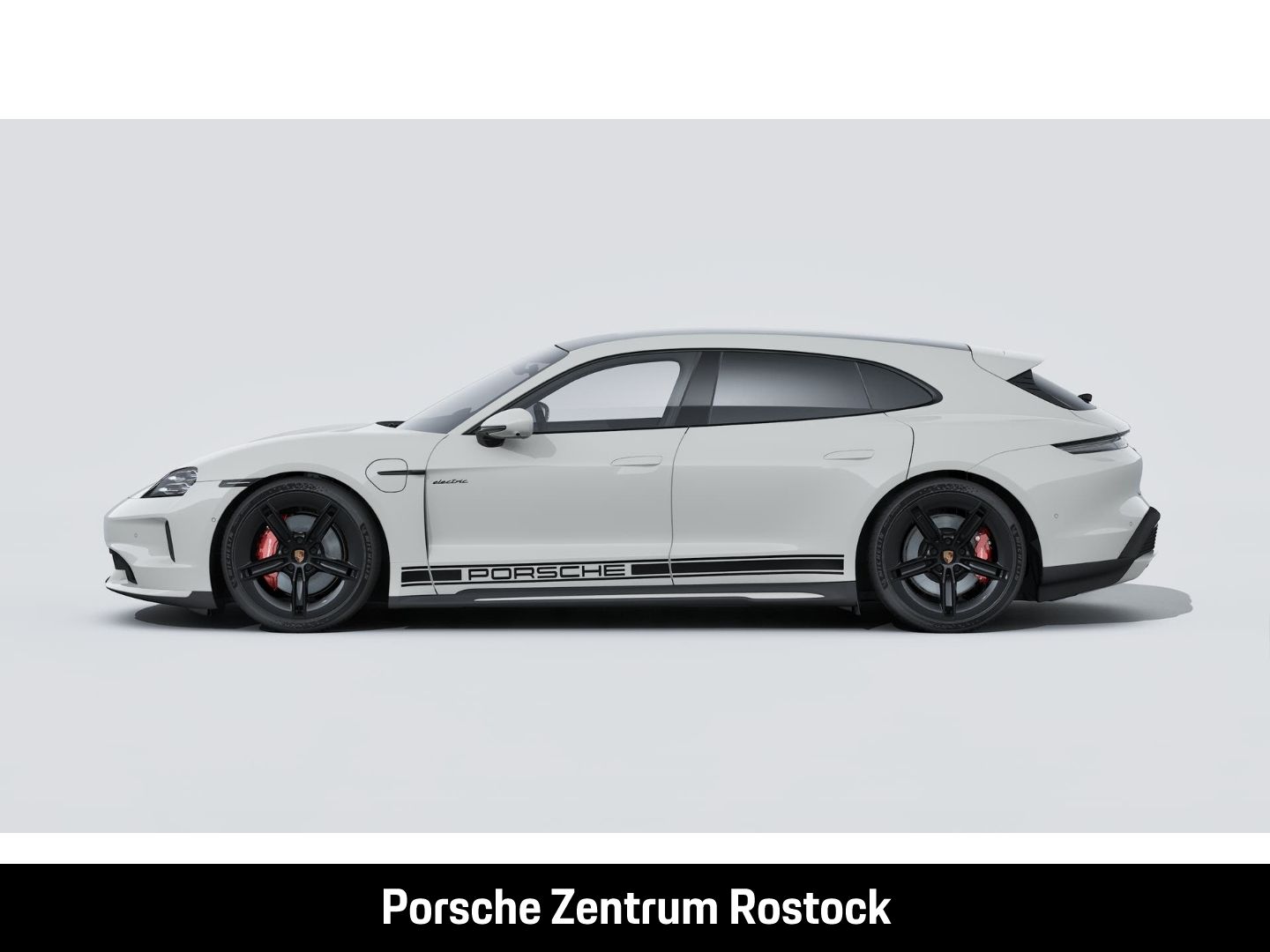 Porsche Taycan 4S Sport Turismo Black Edition InnoDrive imagem 2