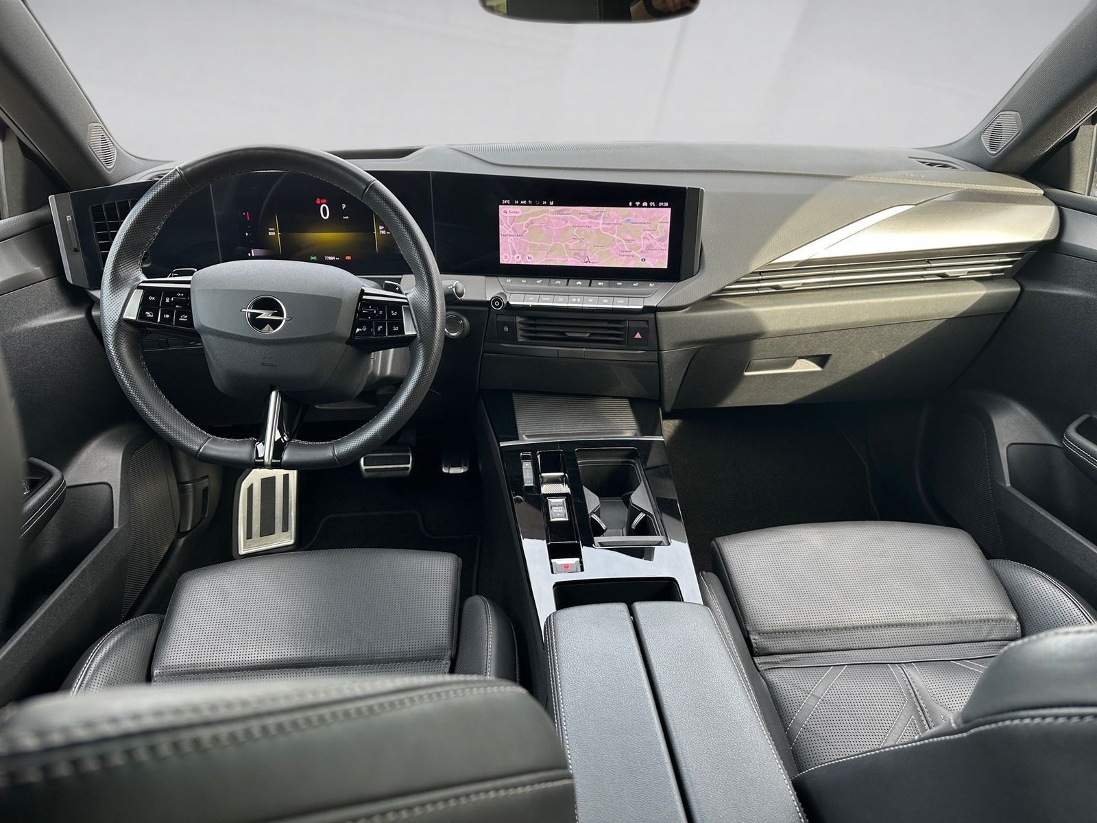 Fahrzeugabbildung Opel Astra L 1.5 D GS Line 360,HUD,LED,Matrix,Navi,LM