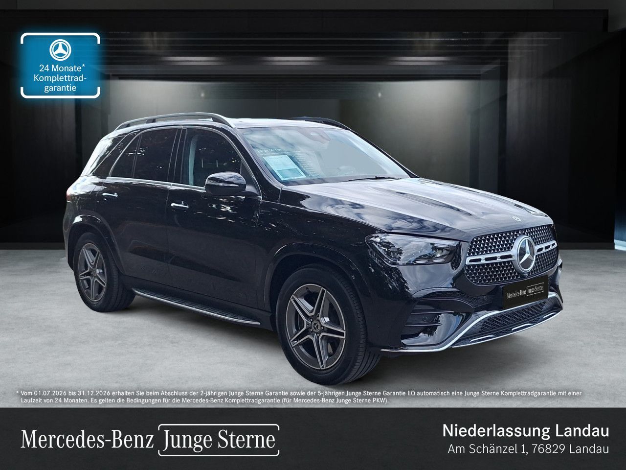Mercedes-Benz GLE 400 e 4M AMG Premium Pano Airmatic AHK HuD foto 1