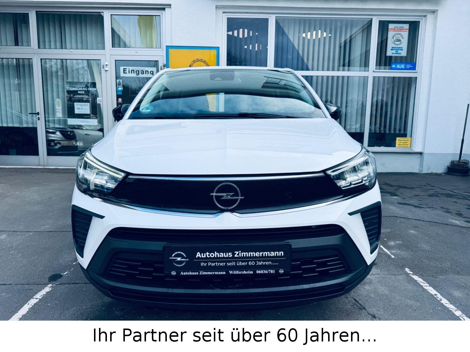 Opel Crossland (X) 1.5D|Diesel|1Hd|Edition|LED