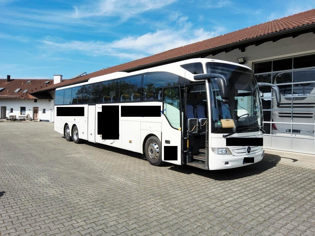 Mercedes-Benz Tourismo 17 RHD-L / 57+2+1 / 6 Gang