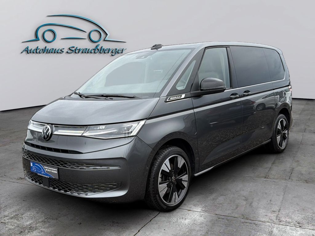 Image of Volkswagen T7 Multivan