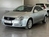 Volkswagen Eos 2.0 TDI Automatik Standhz./Leder/Pano/Xenon - silberne Volkswagen Eos