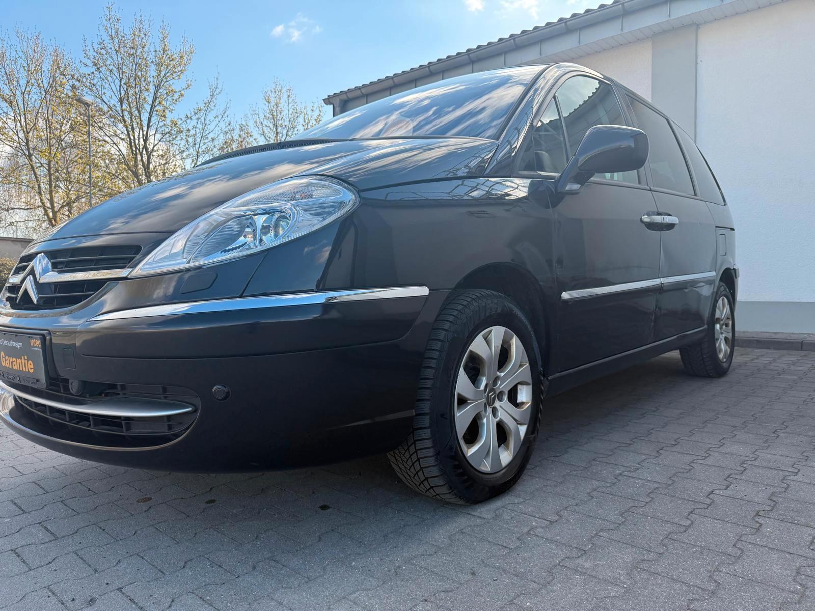 Citroën C8 7-Sitzer TÜV Neu | Familienvan