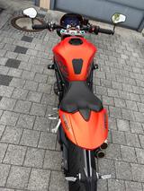 Triumph Speed Triple 1200 RS (ÖHLINS-Komplettfahrwerk) - TRIUMPH SPEED TRIPLE 1200 RS