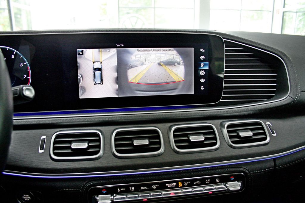 Mercedes-Benz GLE 450 4M AMG 7 SITZE STANDH AIRM NETTO 52.600
