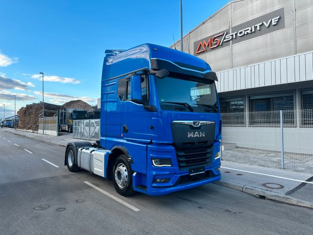 MAN TGX 18.470 Intarder Klima Led