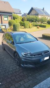 Volkswagen Golf 2.0 TDI DSG GTD Variant GTD StHz, VRC - Volkswagen Golf: Vr