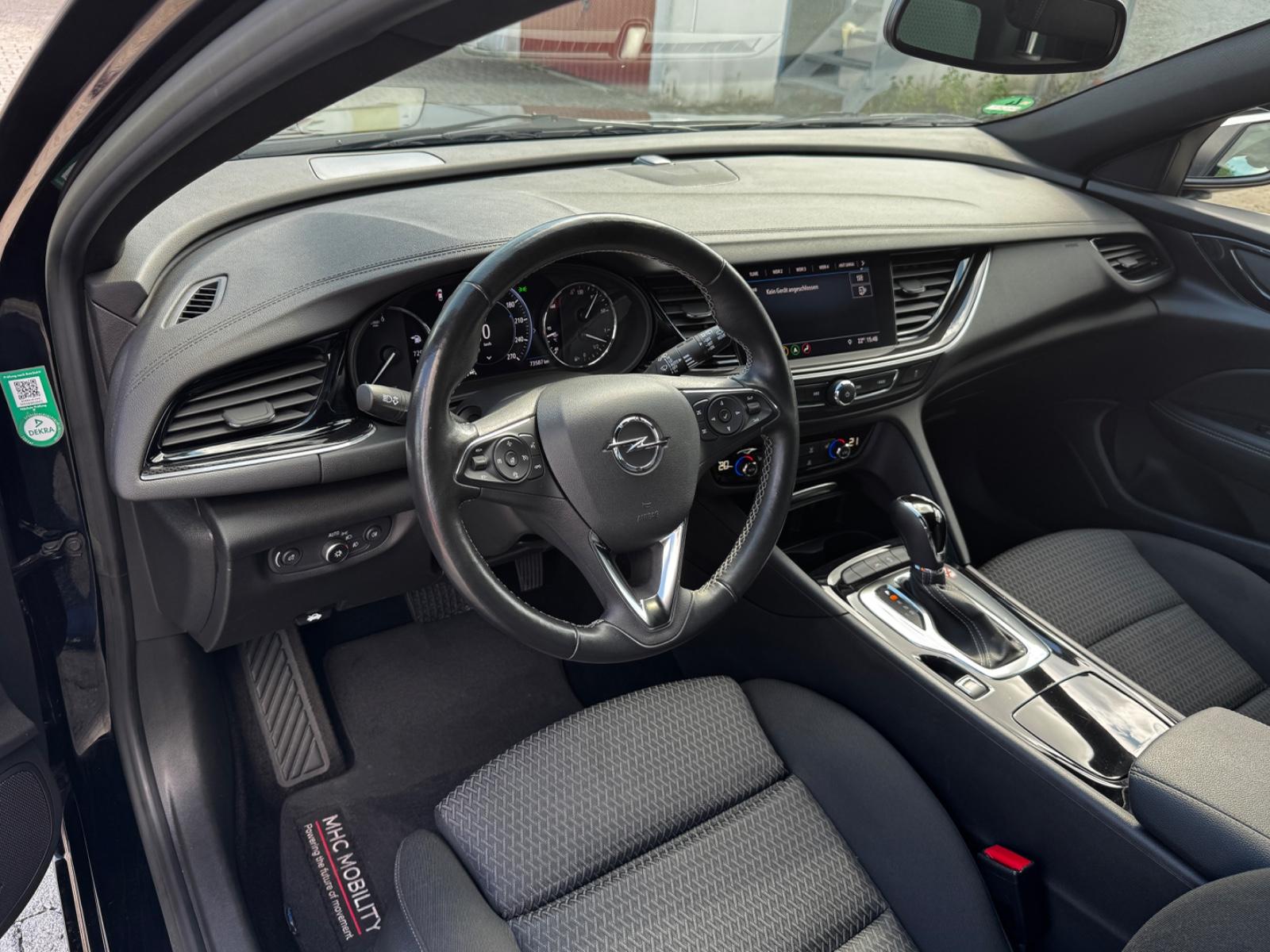 Opel Insignia B Sports Tourer Auto  R Kamera