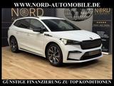 Skoda Enyaq 80 Sportline Wärmepumpe/AHK/20/Kamera - Skoda Enyaq: Sportline