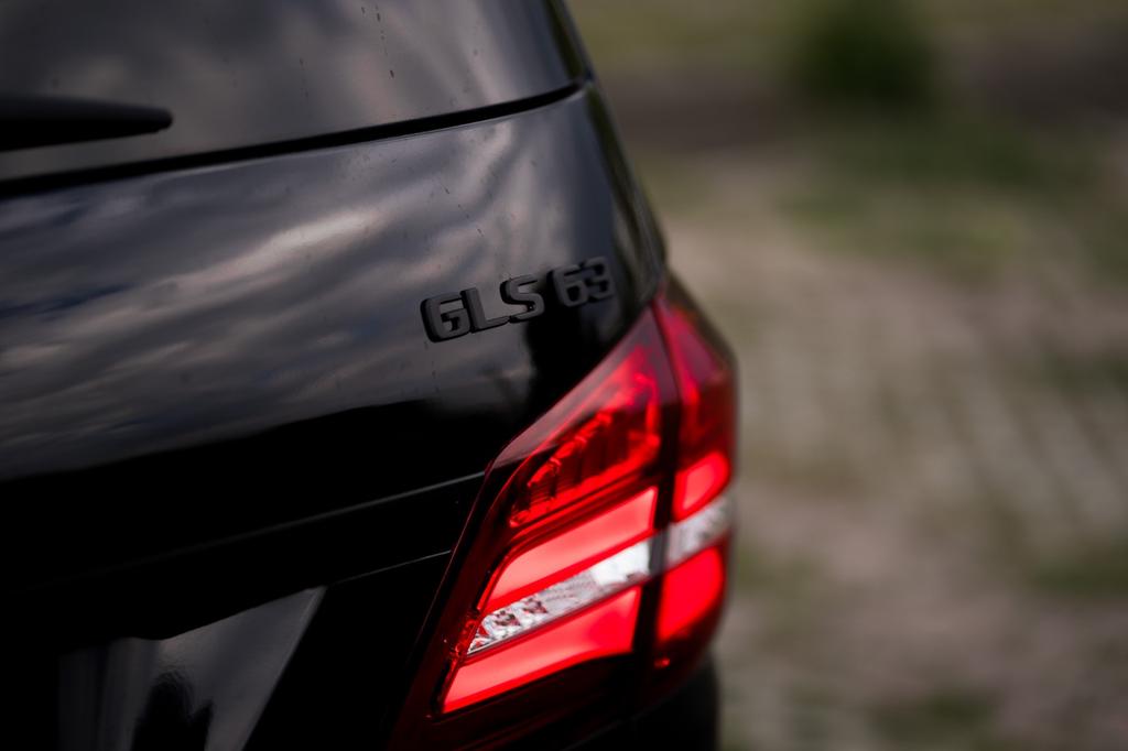 Mercedes-Benz GLS 63