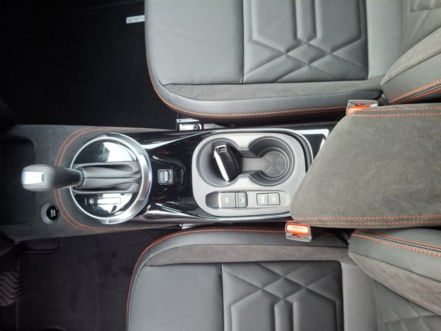 Nissan Juke Redline Edition 1.6 Hybrid °Navi°RFK°SHZ°BF