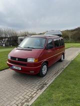 Volkswagen T4 Multivan H-Kennzeichen Camper - Oldtimer: Camper