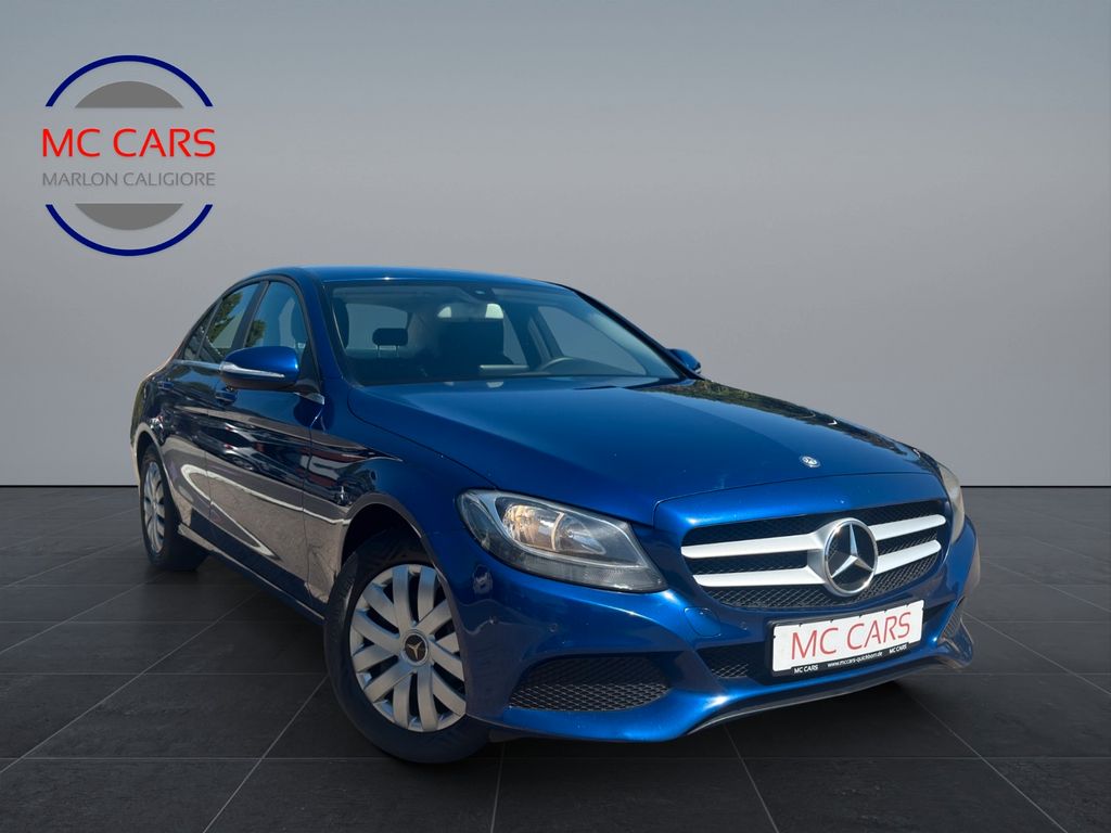 Angebot ansehen Mercedes-Benz C 180