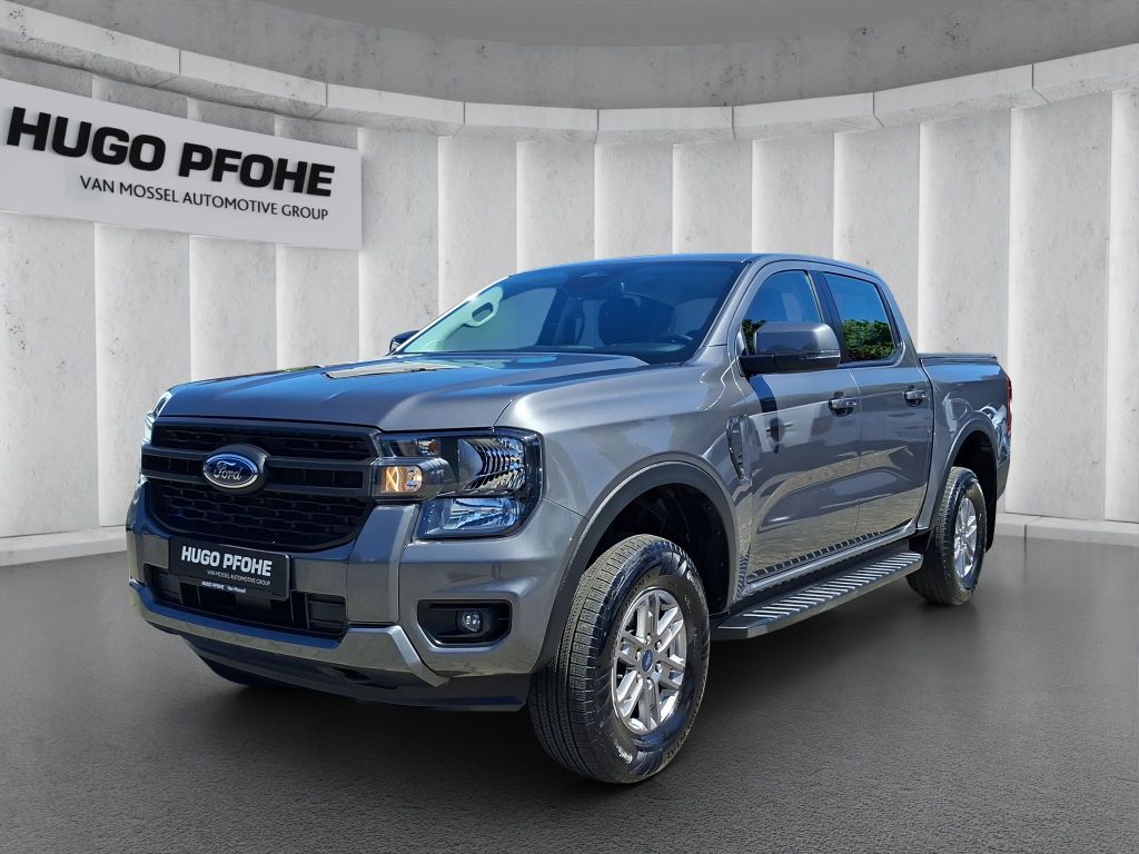 Ford Ranger — hlavná fotografia