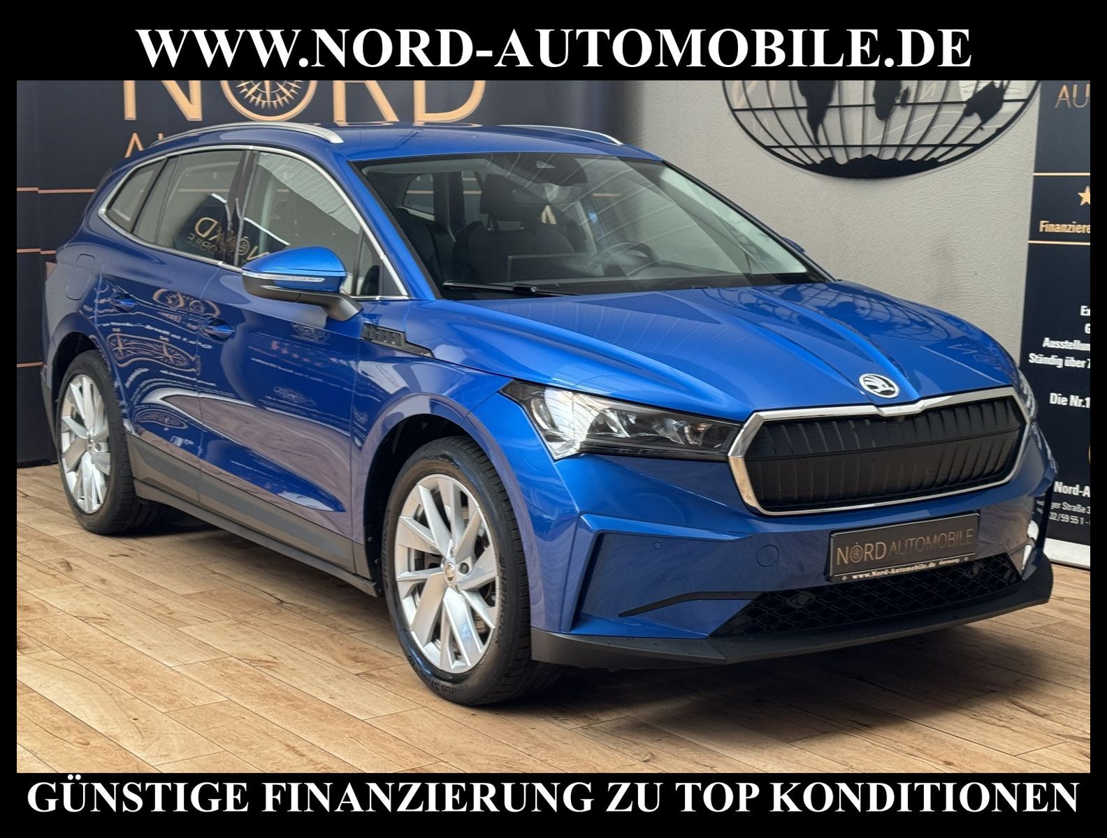 Skoda Enyaq iV 80 Loft