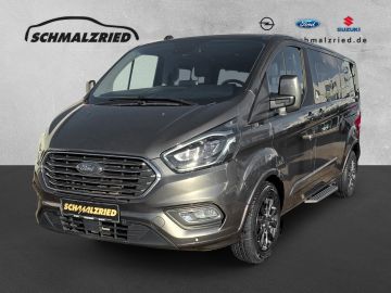 Bild Tourneo Custom Ford
