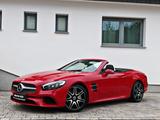 Mercedes-Benz SL 500 DESIGNO FEUEROPAL | AMG PAKET | 52 TKM - gebrauchte Mercedes-Benz SL 500 aus dem Jahr 2016