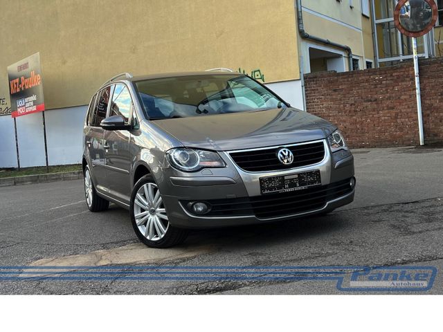 Volkswagen Touran Freestyle*Navi*AHK*SHZ*PDC*TÜV06/26