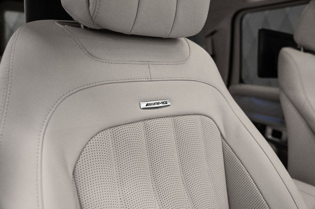 G 63 AMG BRABUS G700 MATT BLUE/BEIGE CARBON FULL - Bild 20