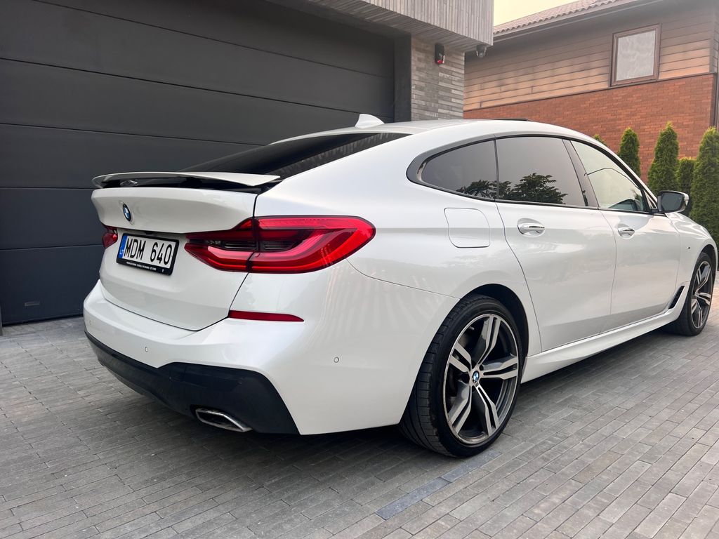 BMW 640 Gran Turismo