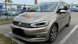 Volkswagen Touran Highline BMT/Start-Stopp Top Ausstattung - Volkswagen Touran mit Diesel-Antrieb: Leder, Schiebedach