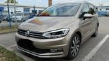 Volkswagen Touran Highline BMT/Start-Stopp Top Ausstattung - Volkswagen Touran: Leder, Schiebedach