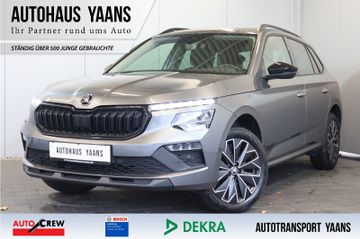 Skoda Kamiq 1.0 TSI Selection AID+CARPLAY+KEY+KAM+LED