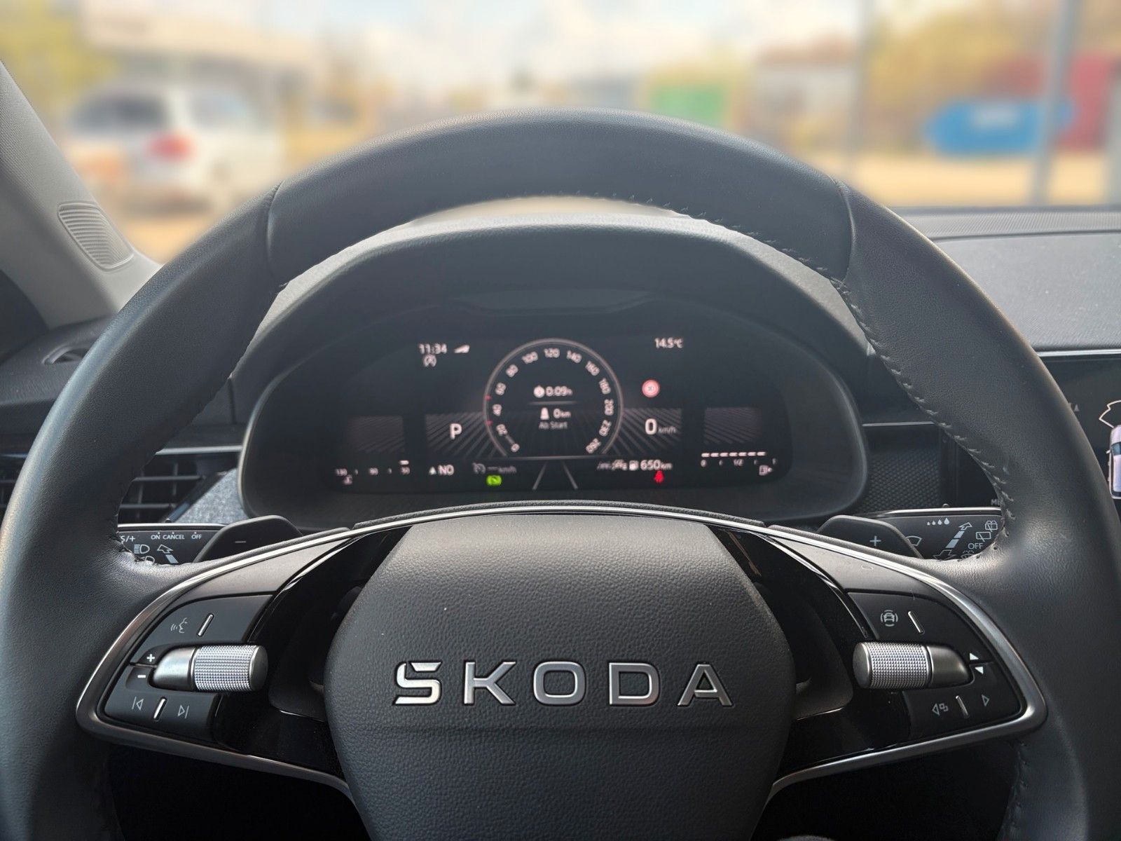 Fahrzeugabbildung SKODA Kamiq Selection
