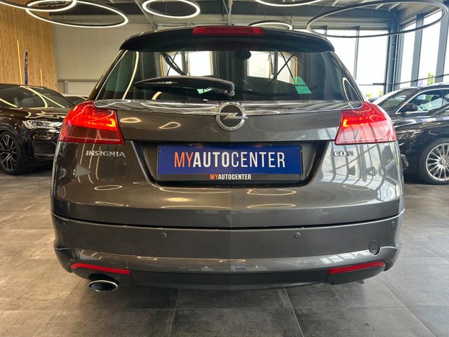 MYAUTOCENTER – Gebraucht- und Jahreswagen mit Werkstattservice in Pfaffenhofen Opel Insignia *Tempo*Navi*2-Zonen*SitzHZ*SPORT*