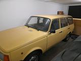 Ford Wartburg 1,3 Tourist - Ford Fiesta aus 1989
