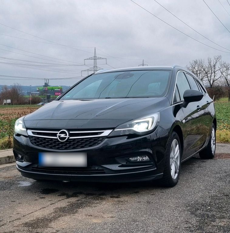Image of Opel Astra