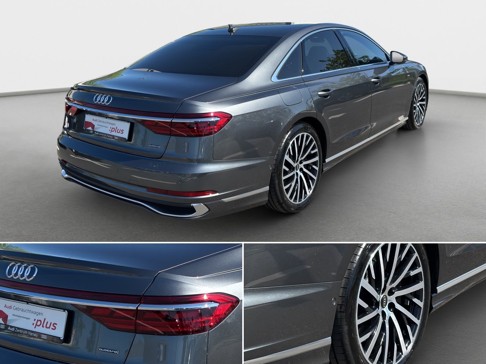 Audi A8 - Bild 21