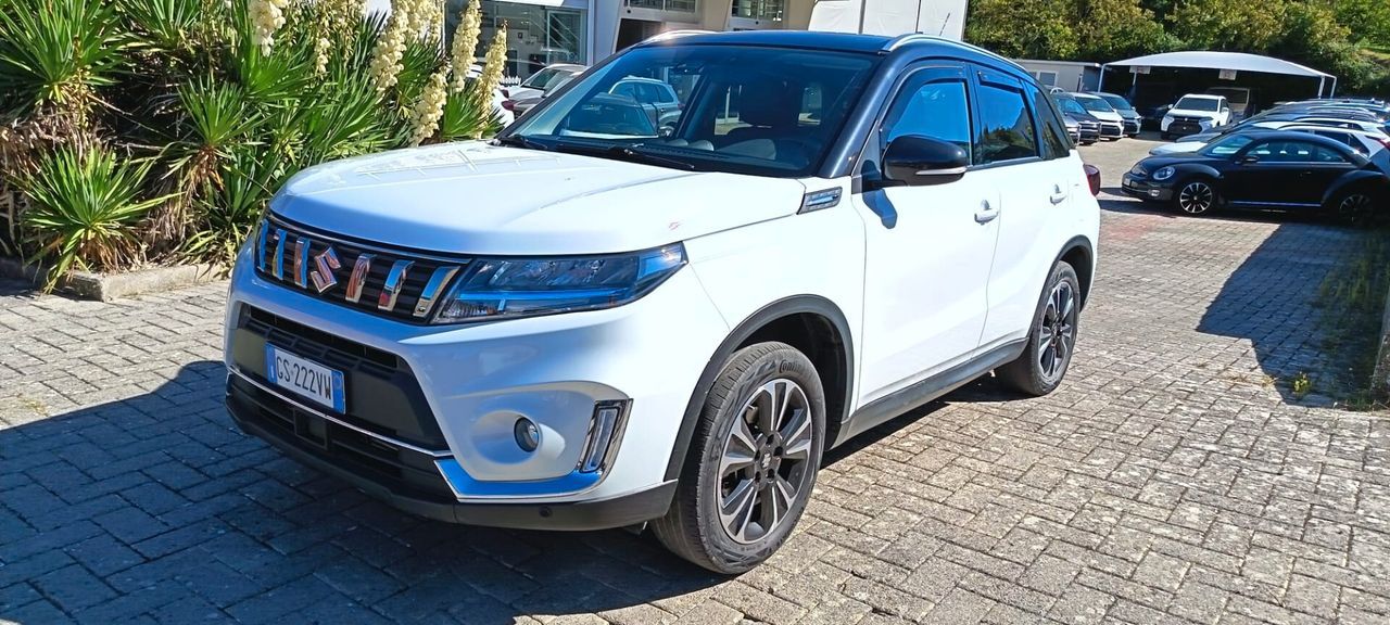 Suzuki Vitara 1.4 Hybrid 4WD AllGrip Top