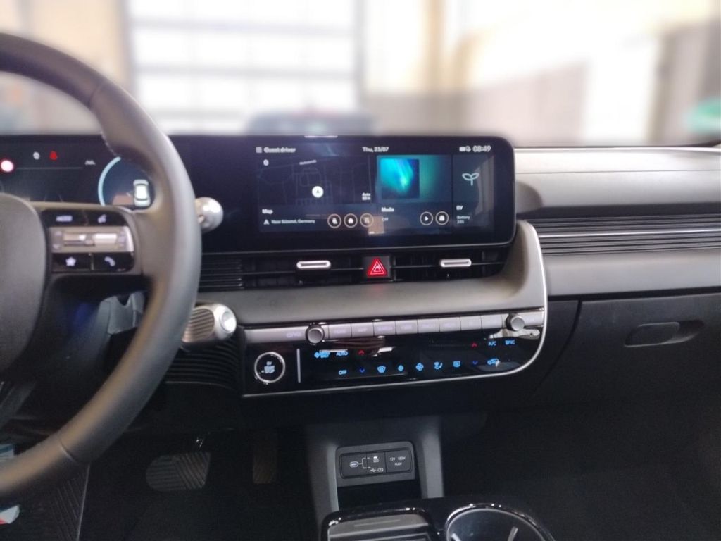 Hyundai IONIQ 5 FL 84kWh 2WD MY25 DYNAMIQ el.Heckklappe  foto 10