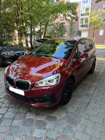 BMW 220d 7 sitze