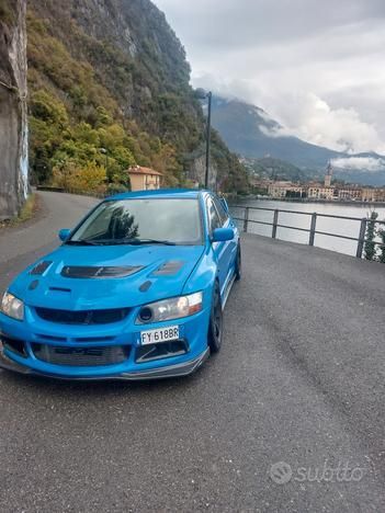 Mitsubishi Lancer evo 8