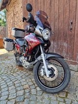 Honda Transalp XL 700 VA, Topgepflegt, Reisefertig - HONDA TRANSALP