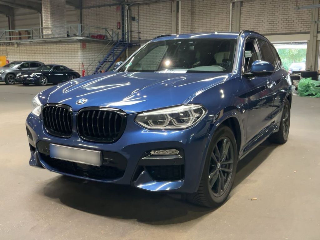 Image of BMW X3